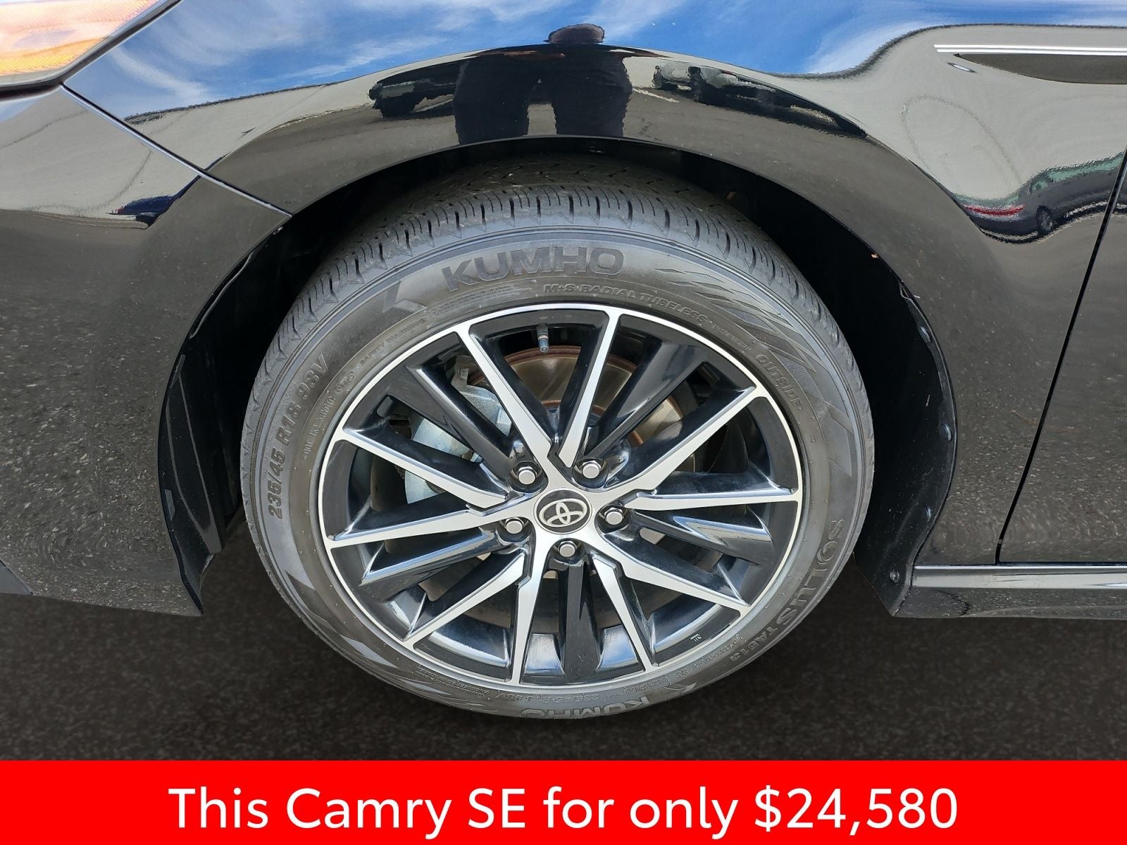 2024 Toyota Camry SE