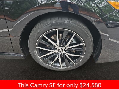 2024 Toyota Camry SE