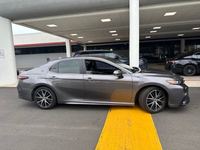 2023 Toyota Camry SE