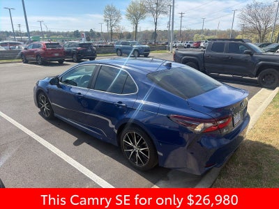 2023 Toyota Camry SE