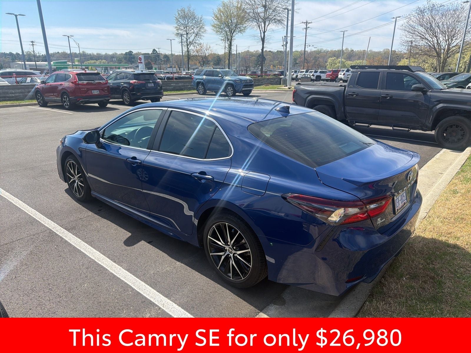 2023 Toyota Camry SE