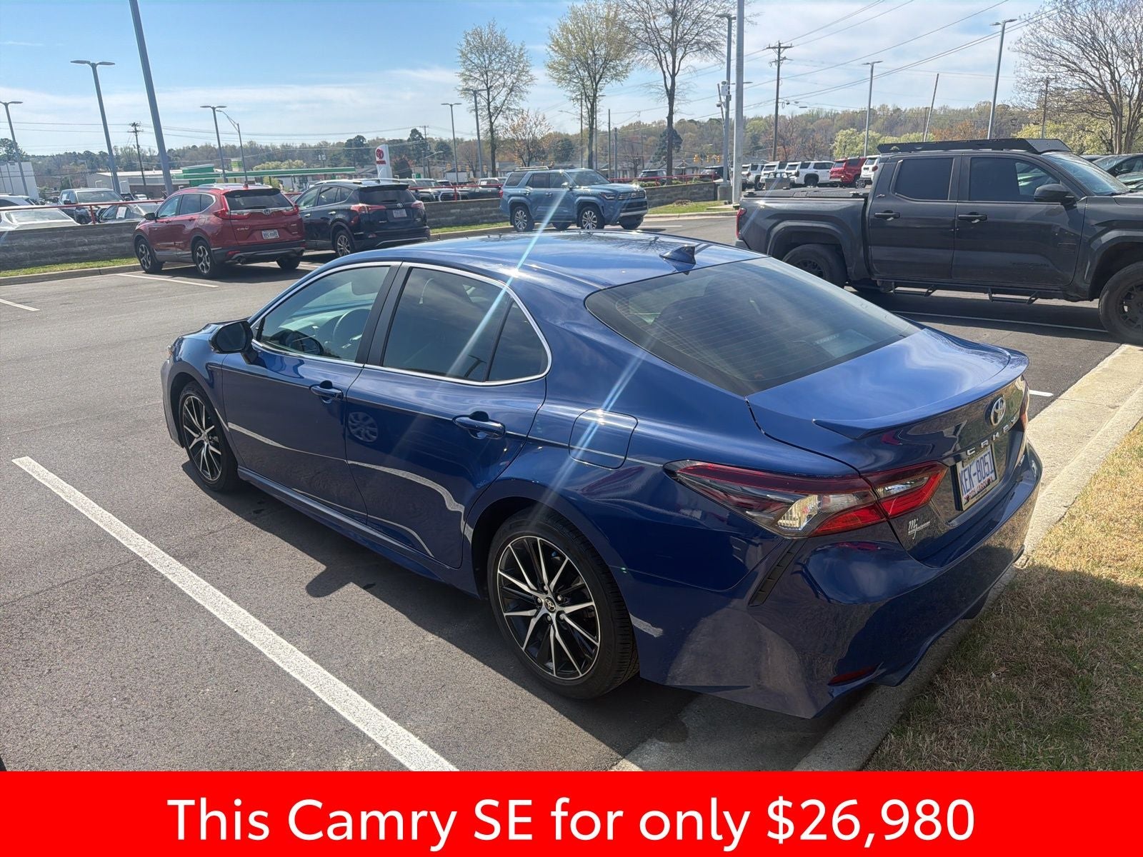 2023 Toyota Camry SE