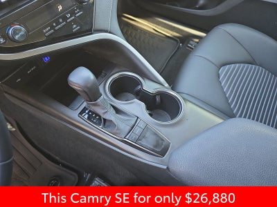 2023 Toyota Camry SE