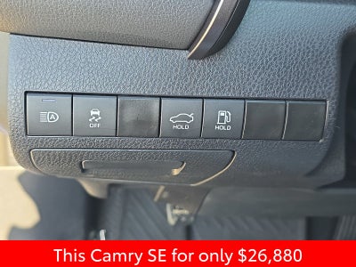 2023 Toyota Camry SE