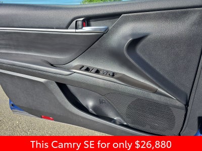 2023 Toyota Camry SE