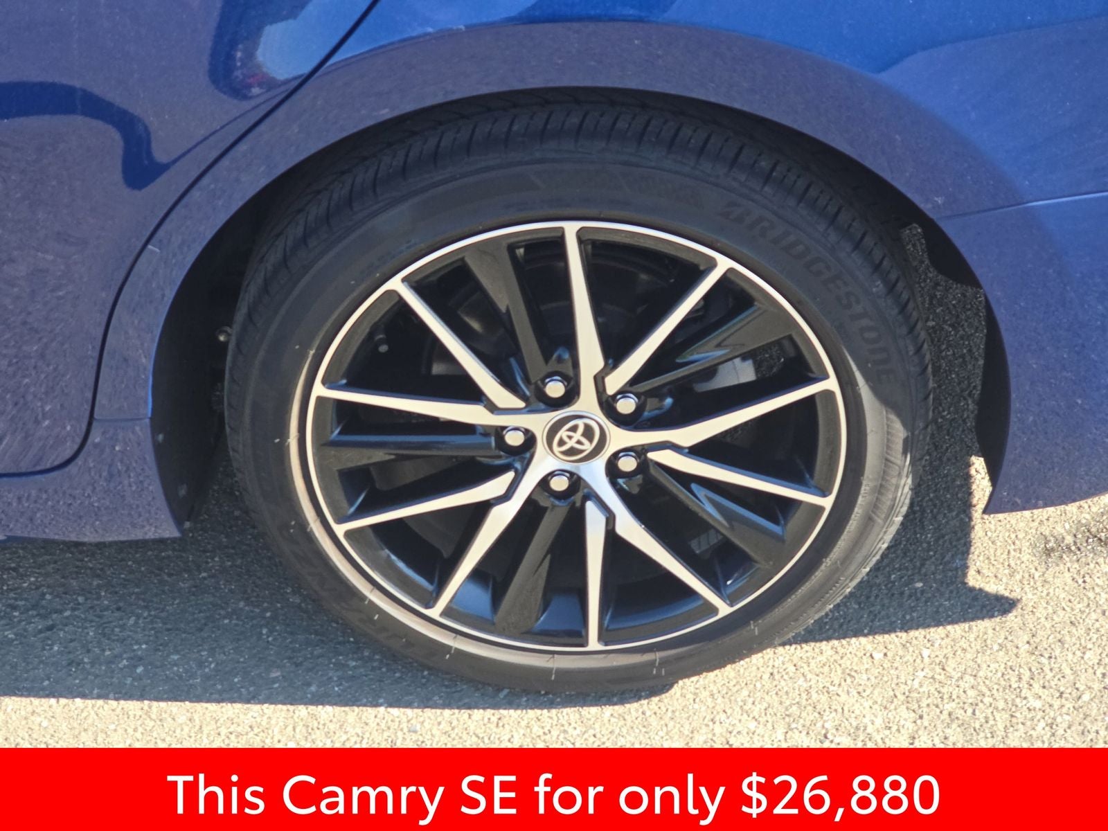 2023 Toyota Camry SE