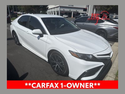 2023 Toyota Camry SE