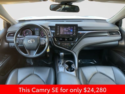 2024 Toyota Camry SE