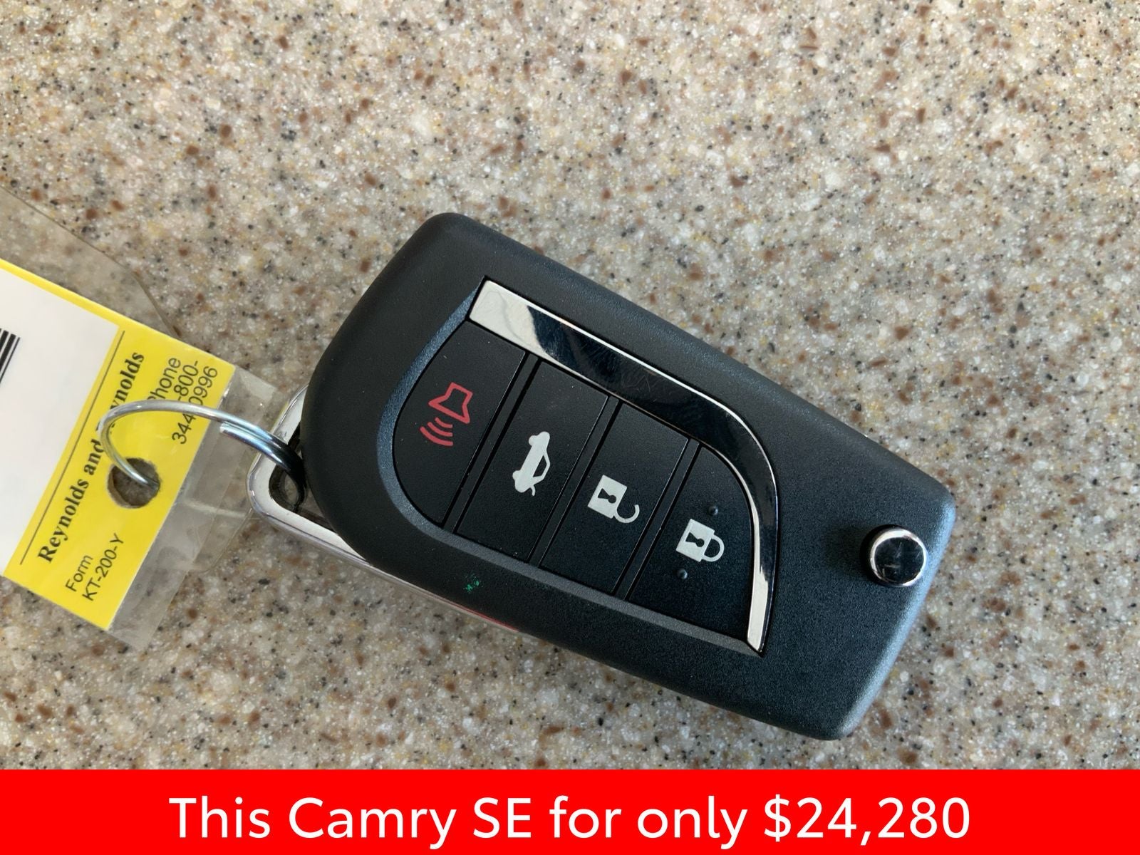 2024 Toyota Camry SE