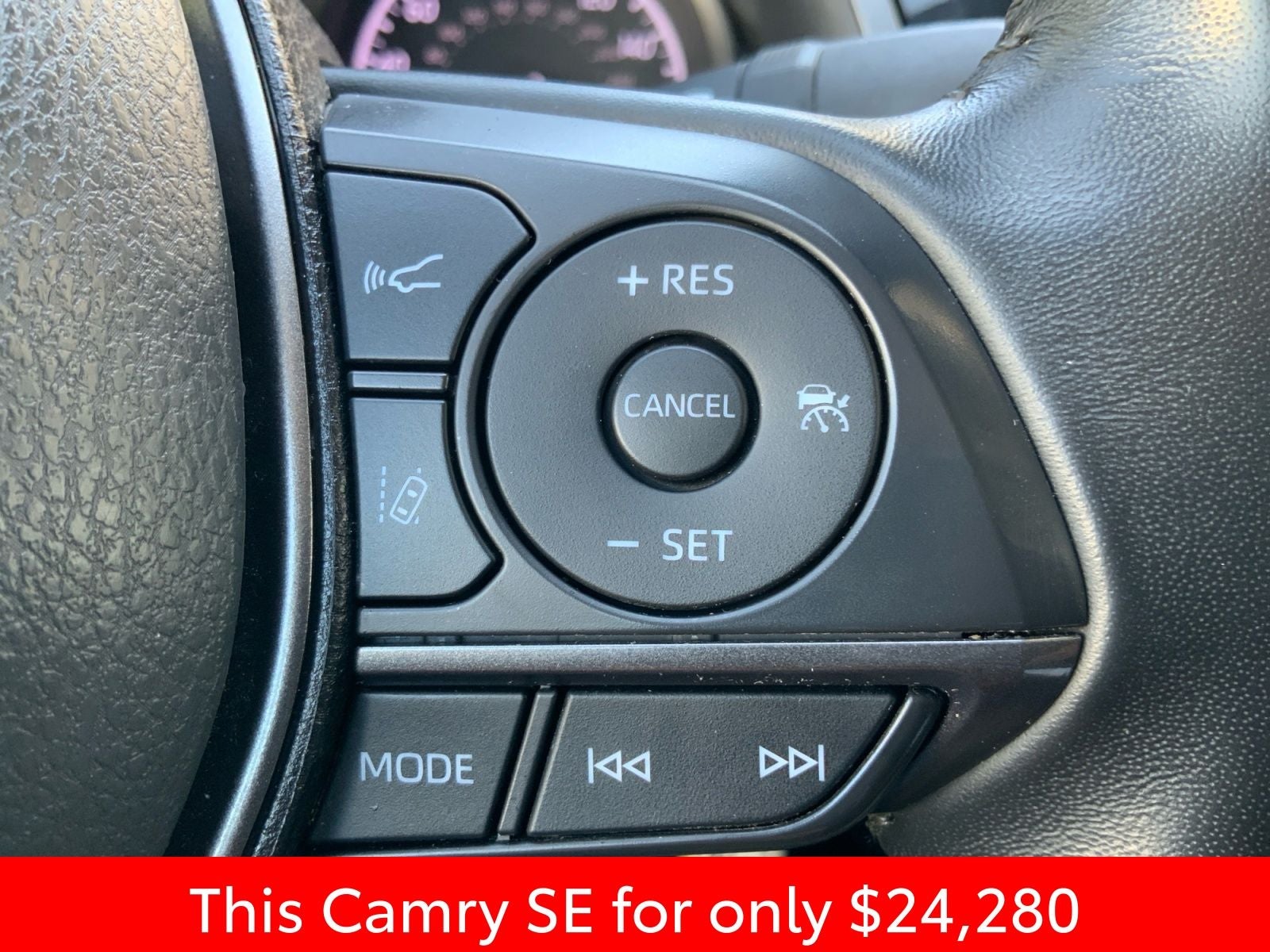 2024 Toyota Camry SE