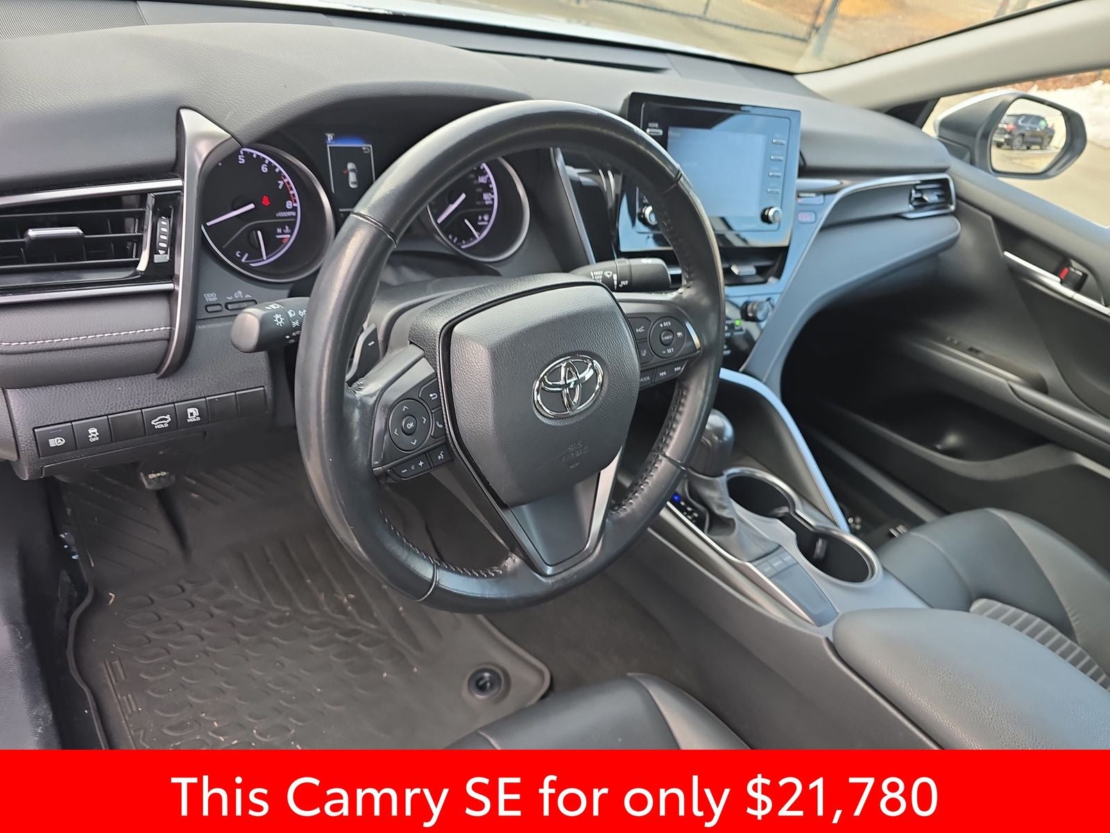 2024 Toyota Camry SE