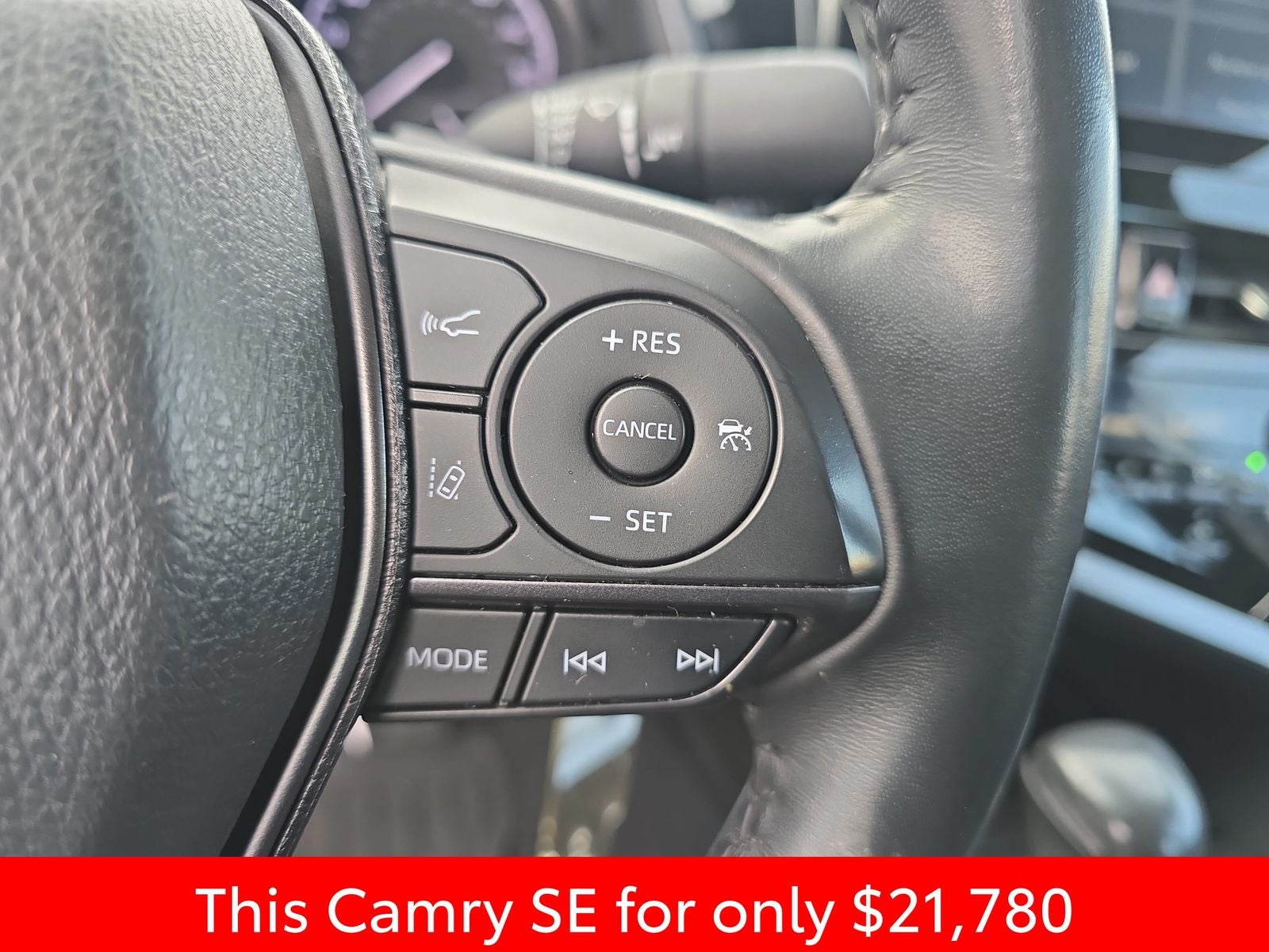 2024 Toyota Camry SE