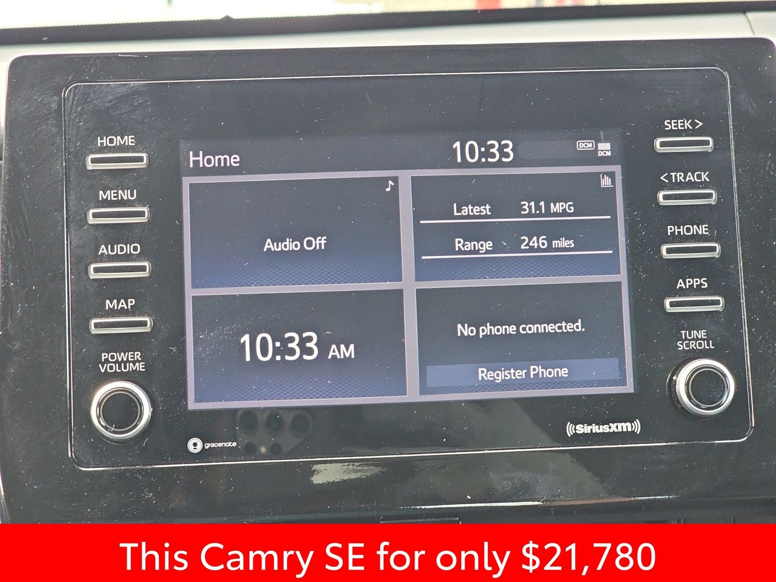 2024 Toyota Camry SE