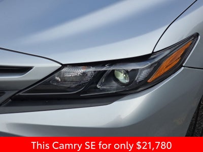 2024 Toyota Camry SE