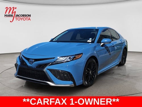 2023 Toyota Camry Hybrid XSE
