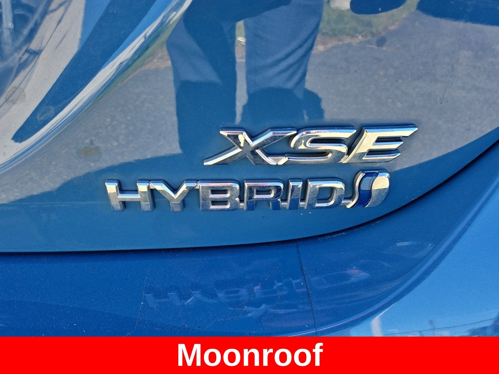 2023 Toyota Camry Hybrid XSE