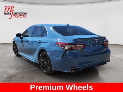 2023 Toyota Camry Hybrid XSE