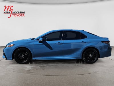 2023 Toyota Camry Hybrid XSE