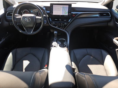 2023 Toyota Camry Hybrid XSE