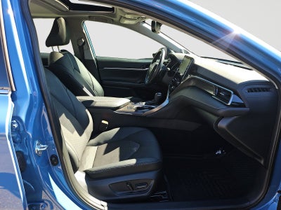 2023 Toyota Camry Hybrid XSE