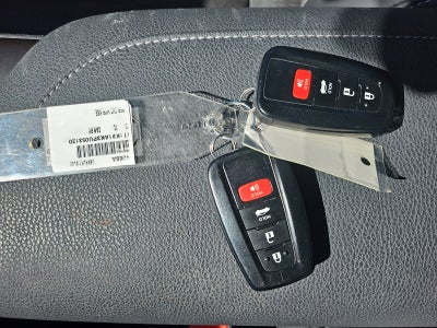 2023 Toyota Camry Hybrid XSE
