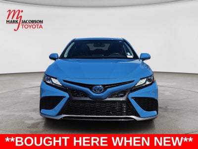 2023 Toyota Camry Hybrid XSE