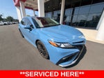 2023 Toyota Camry Hybrid XSE