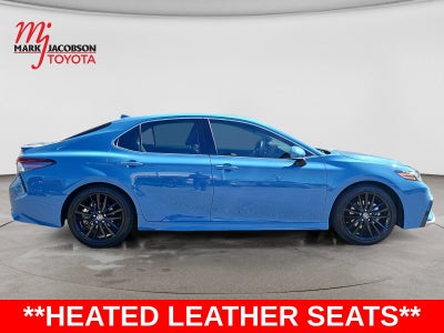 2023 Toyota Camry Hybrid XSE