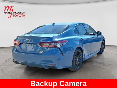 2023 Toyota Camry Hybrid XSE