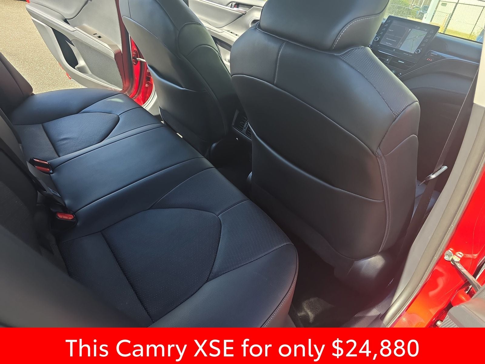 2022 Toyota Camry XSE