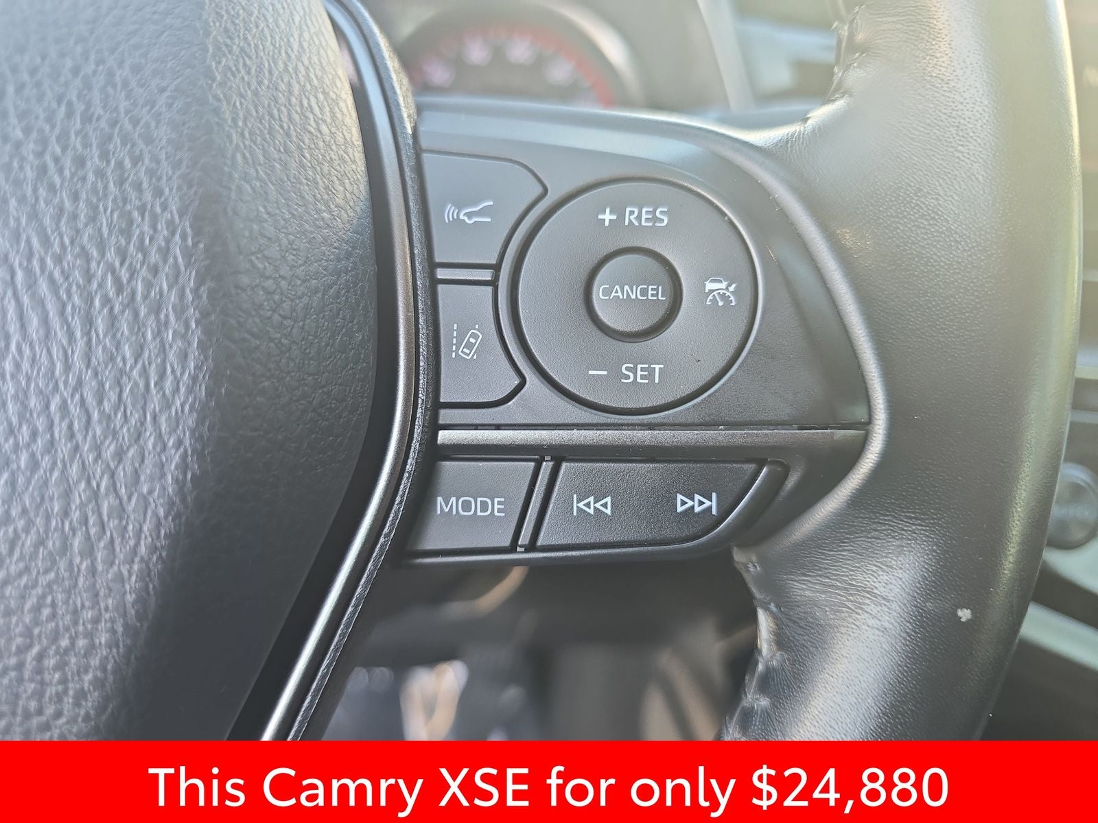 2022 Toyota Camry XSE