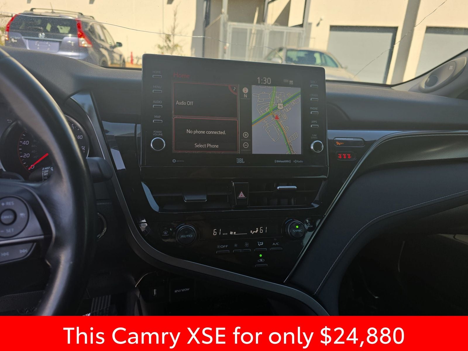 2022 Toyota Camry XSE