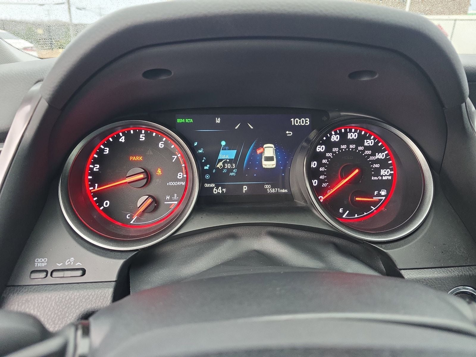 2024 Toyota Camry XSE