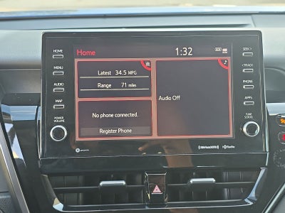 2024 Toyota Camry XSE