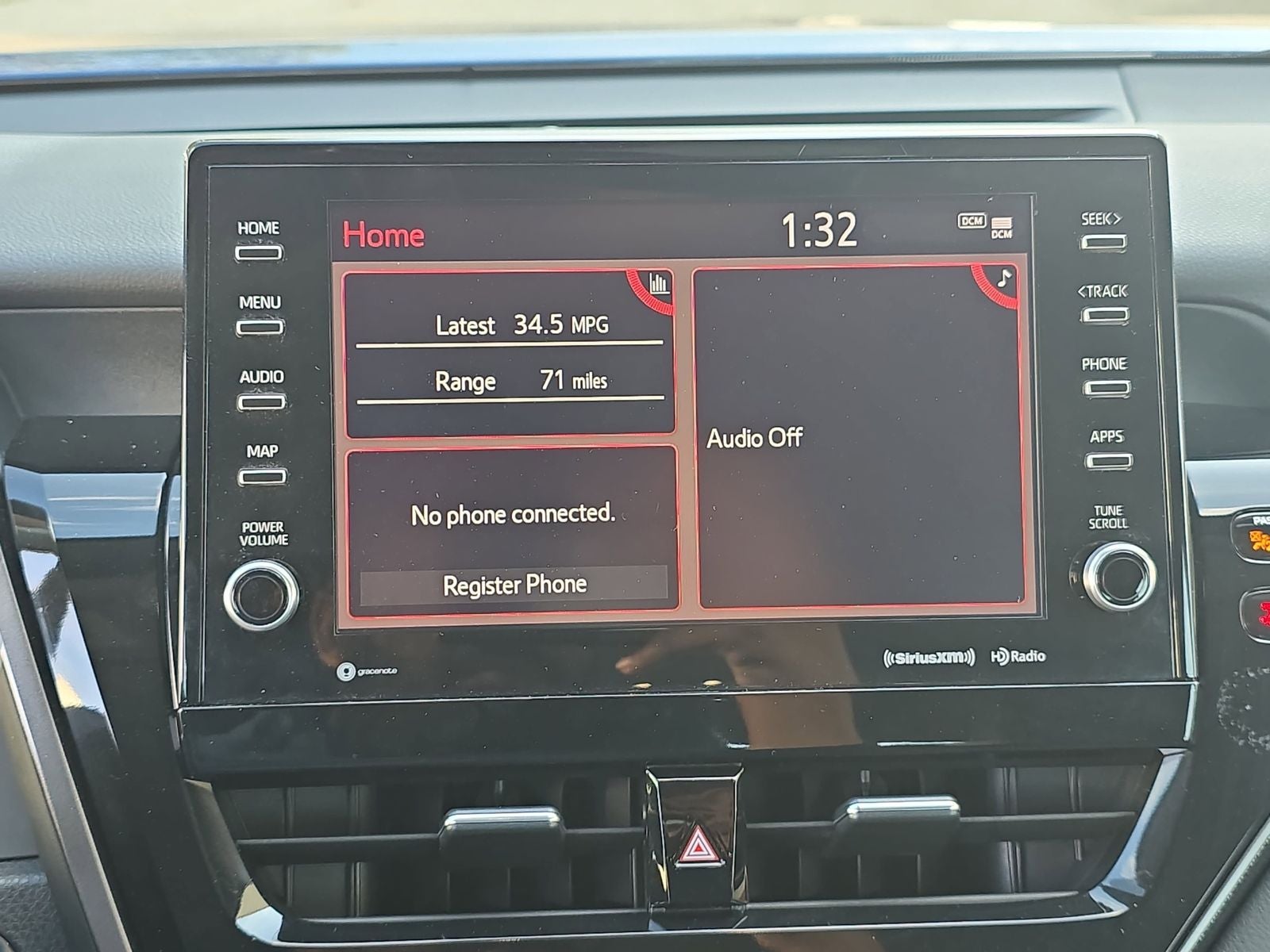 2024 Toyota Camry XSE