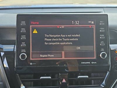 2024 Toyota Camry XSE