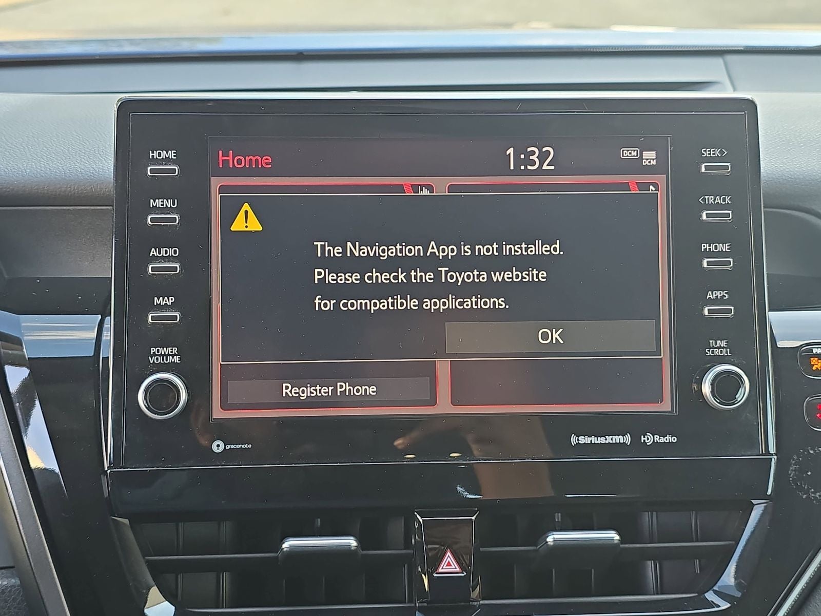 2024 Toyota Camry XSE