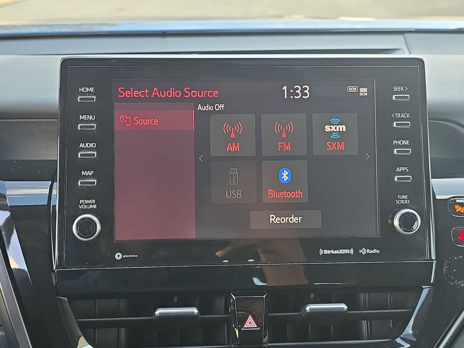 2024 Toyota Camry XSE