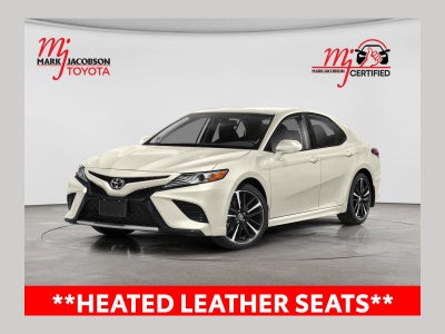2020 Toyota Camry XSE