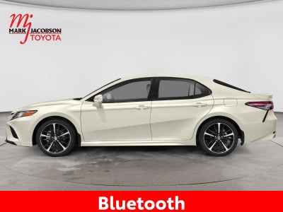 2020 Toyota Camry XSE