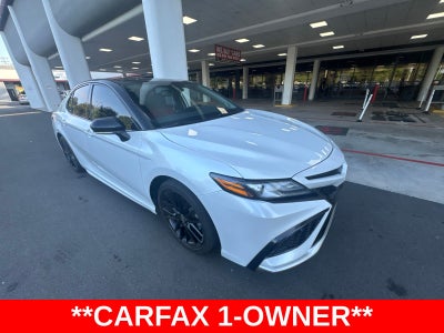 2023 Toyota Camry XSE