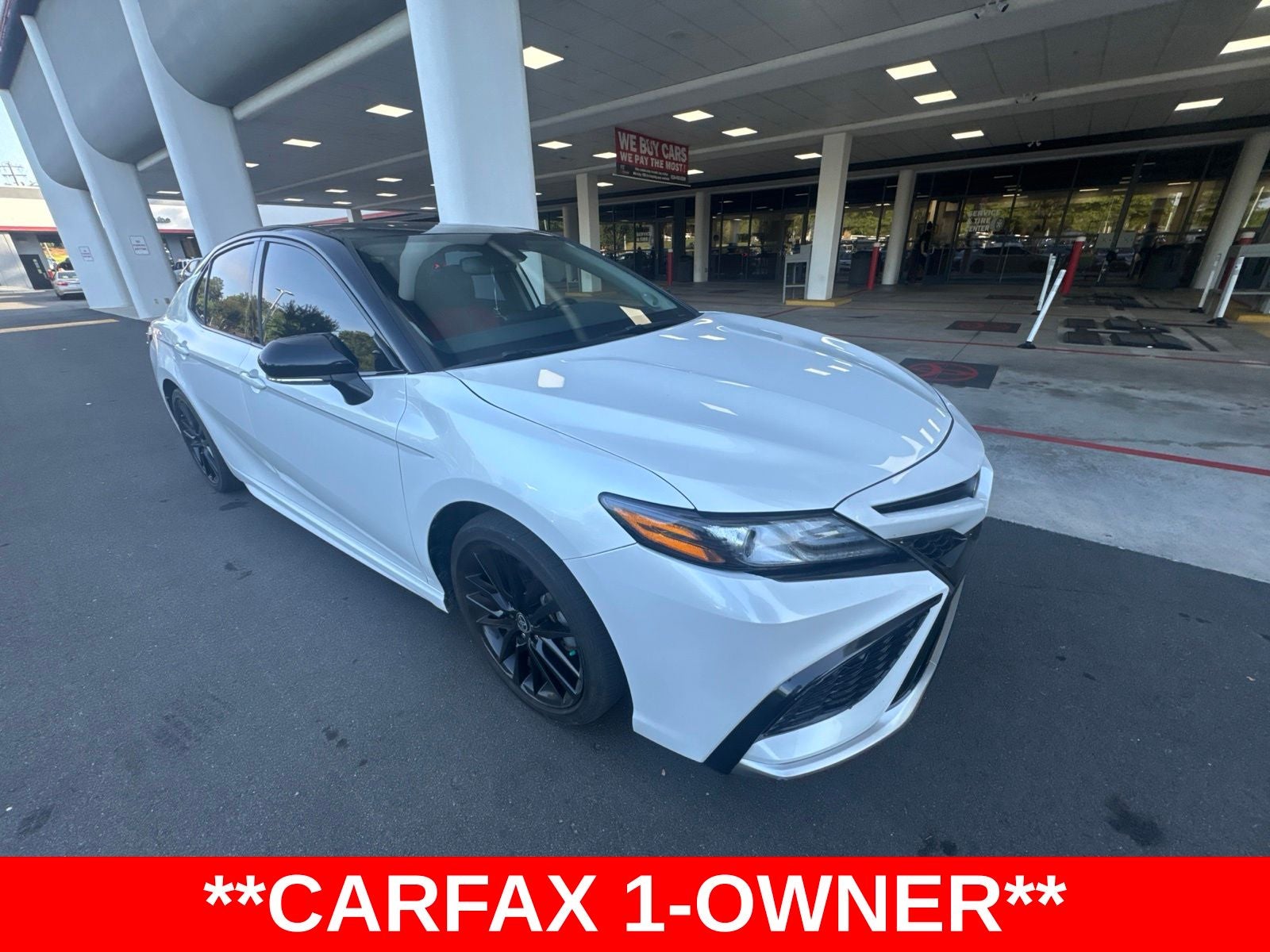 2023 Toyota Camry XSE