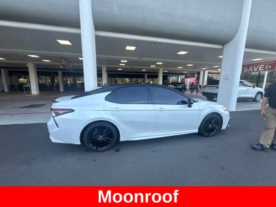 2023 Toyota Camry XSE