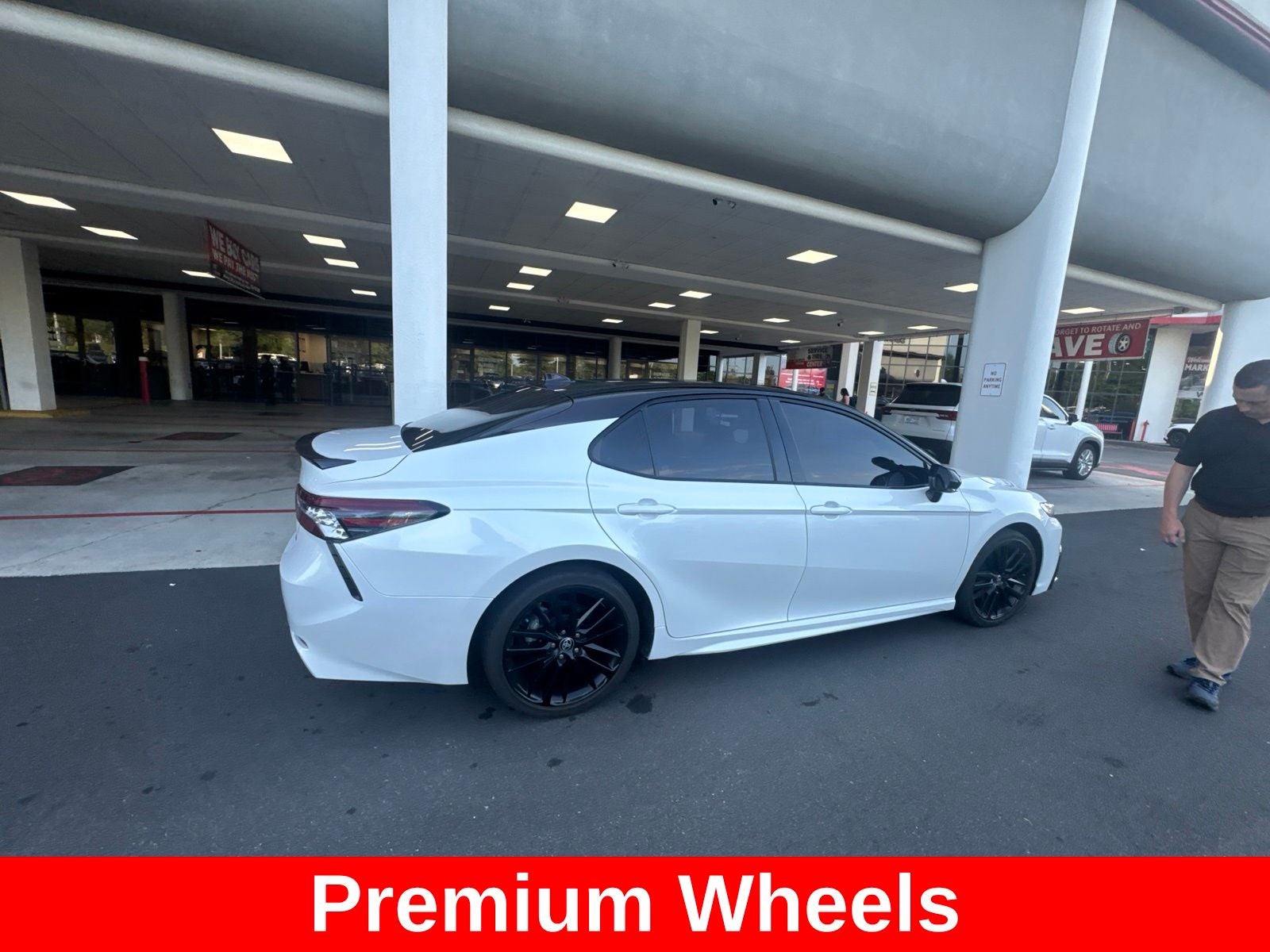 2023 Toyota Camry XSE