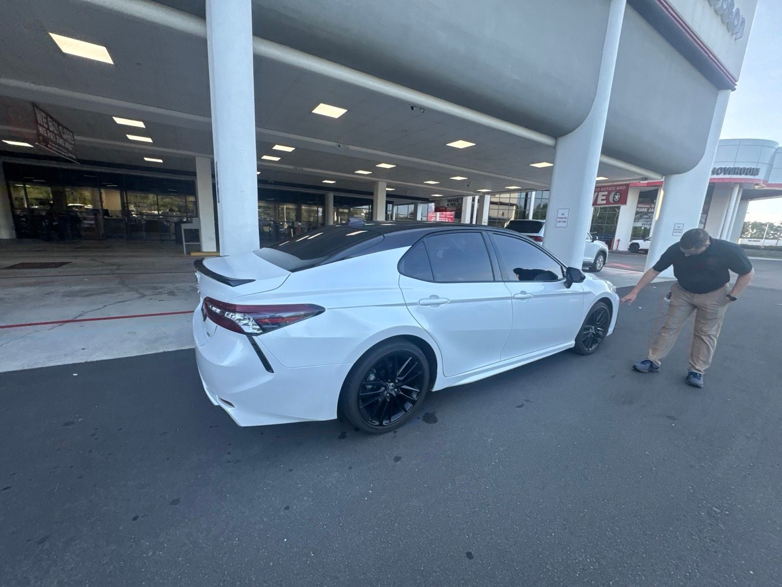 2023 Toyota Camry XSE