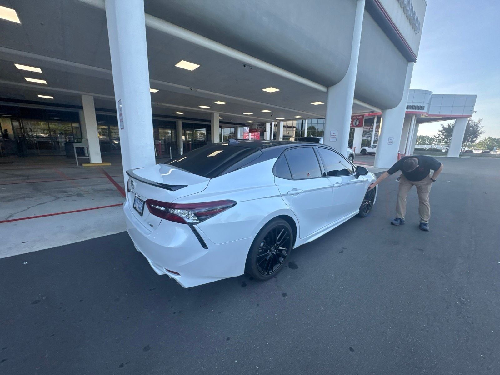 2023 Toyota Camry XSE