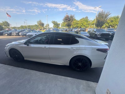 2023 Toyota Camry XSE