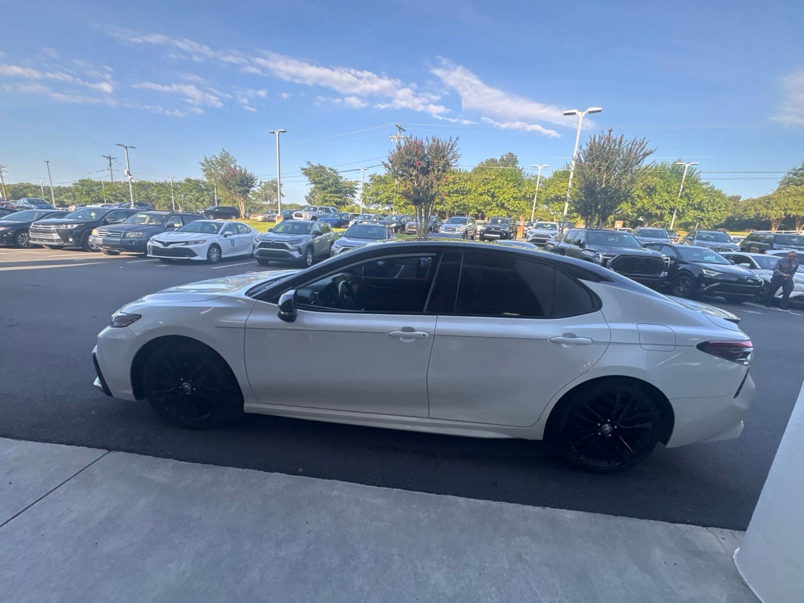 2023 Toyota Camry XSE