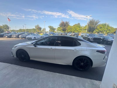 2023 Toyota Camry XSE