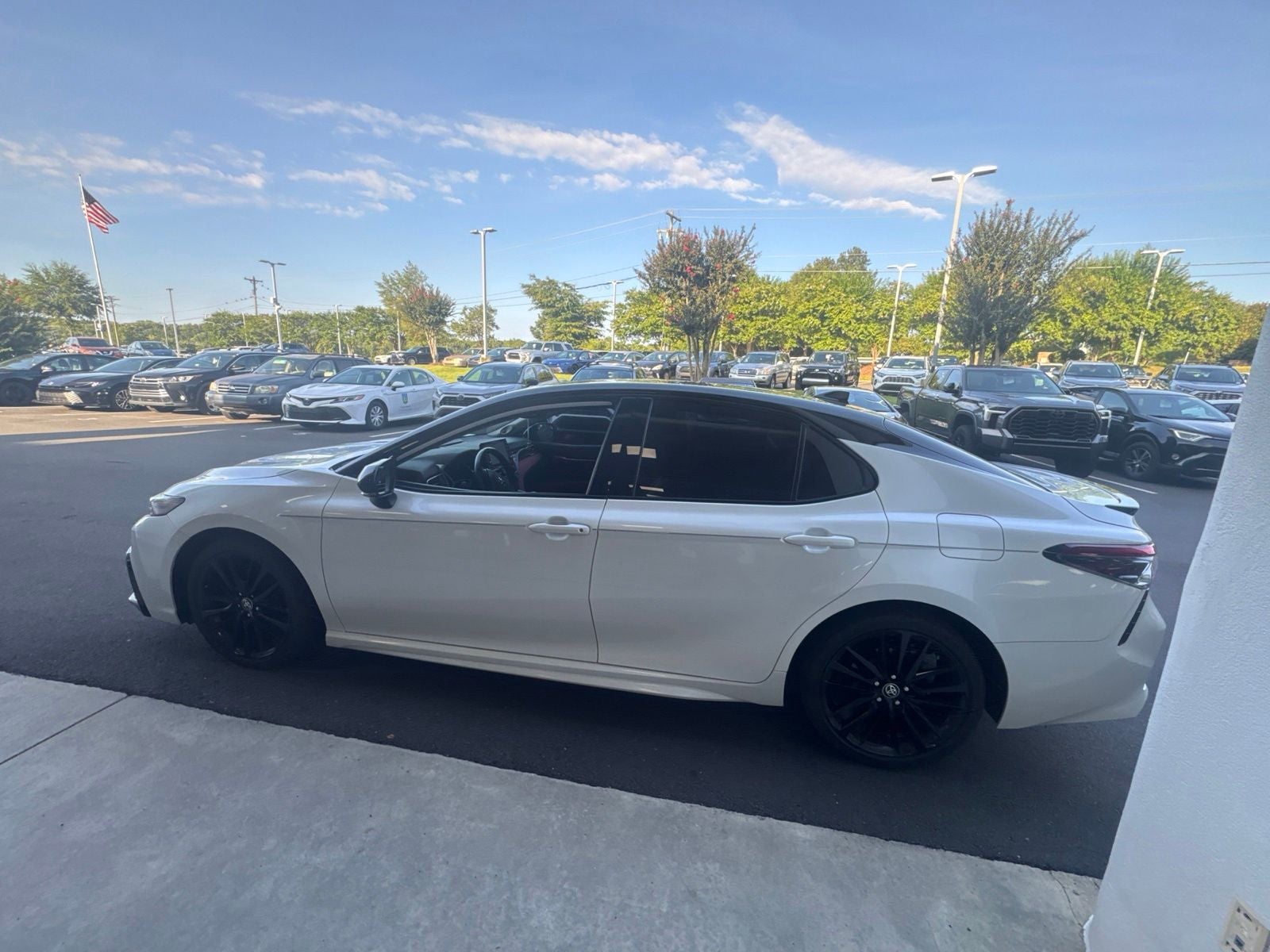 2023 Toyota Camry XSE